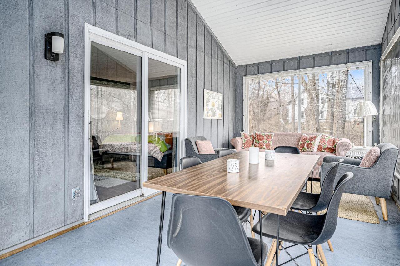 Birdie Bungalow Saugatuck Exteriér fotografie